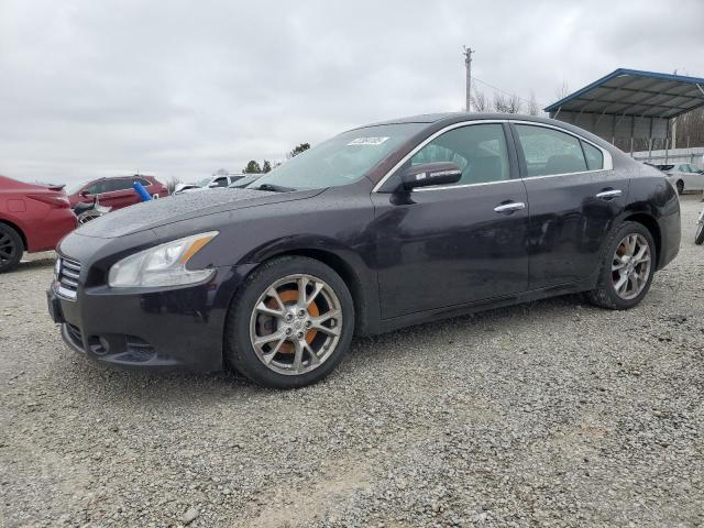 nissan maxima s 2014 1n4aa5ap4ec444908