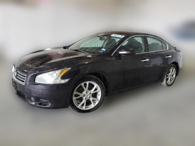 nissan maxima s 2014 1n4aa5ap4ec446187