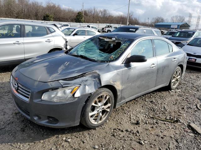 nissan maxima s 2014 1n4aa5ap4ec456296