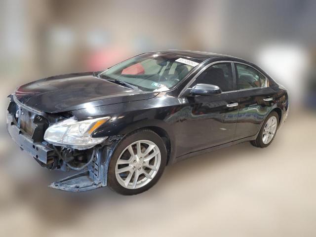 nissan maxima 2014 1n4aa5ap4ec462390