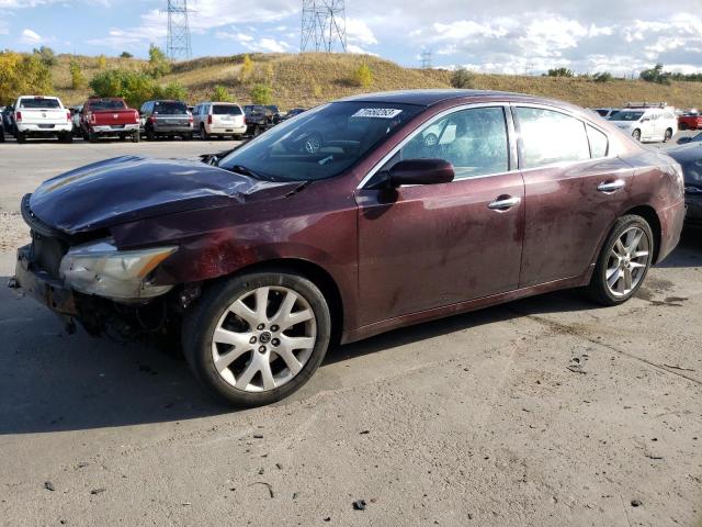 nissan maxima 2014 1n4aa5ap4ec463880