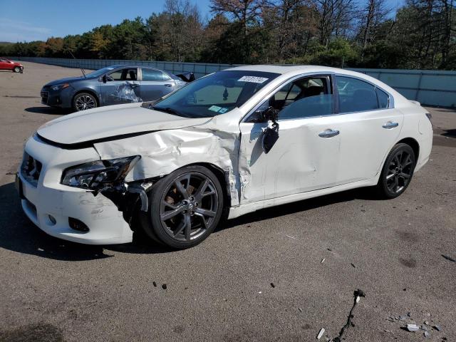 nissan maxima s 2014 1n4aa5ap4ec468481