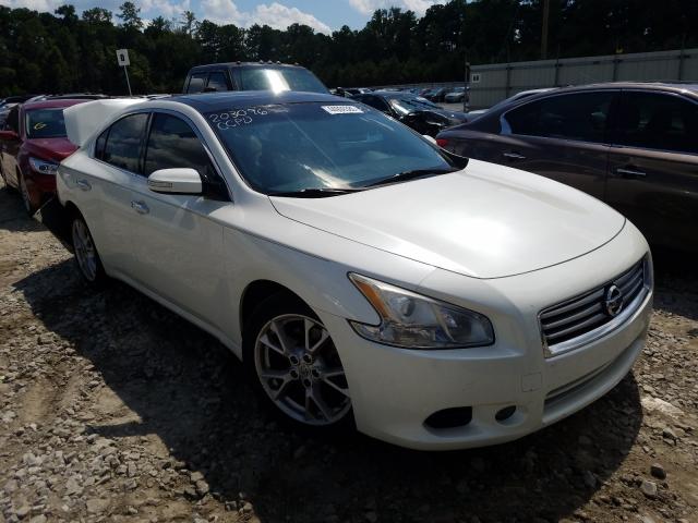 nissan maxima s 2014 1n4aa5ap4ec471395