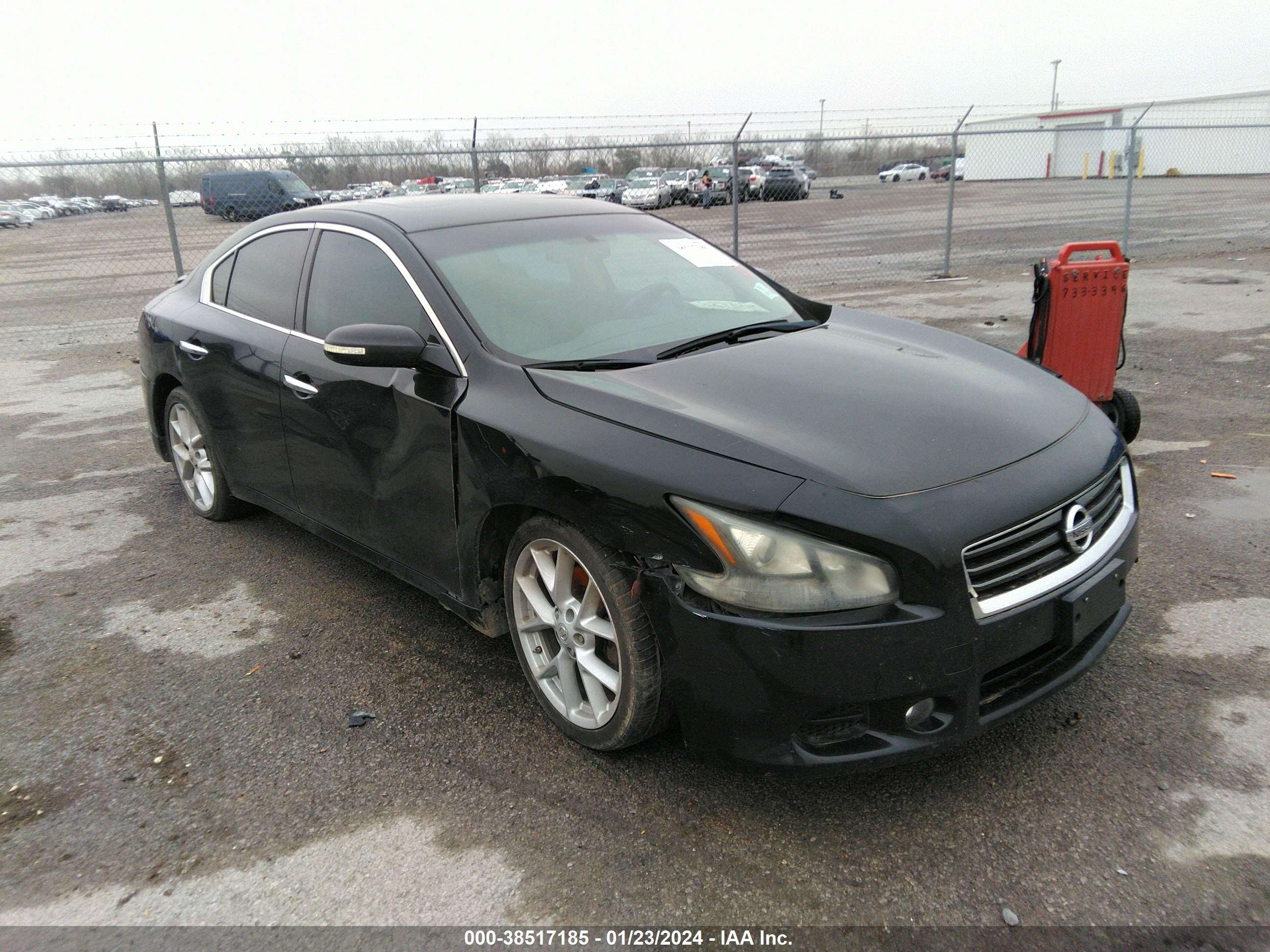 nissan maxima 2014 1n4aa5ap4ec474667