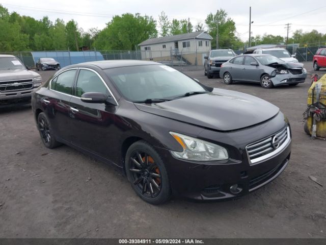 nissan maxima 2014 1n4aa5ap4ec475320