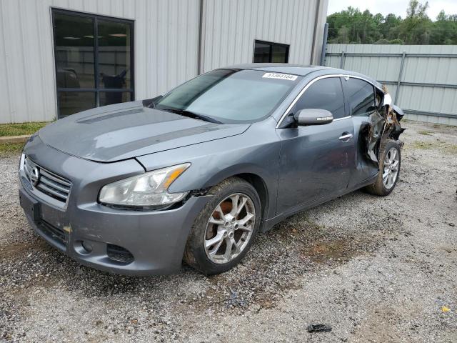 nissan maxima s 2014 1n4aa5ap4ec482879