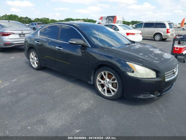 nissan maxima 2014 1n4aa5ap4ec488763