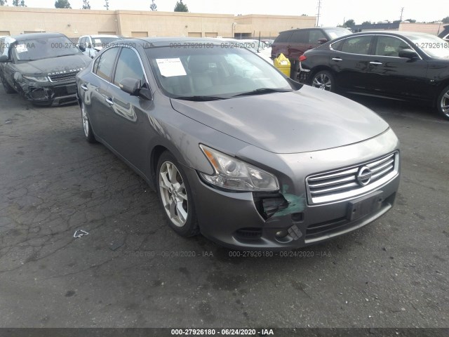 nissan maxima 2014 1n4aa5ap4ec492635