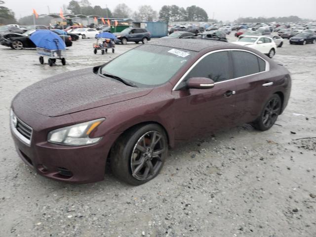 nissan maxima 2014 1n4aa5ap4ec493154