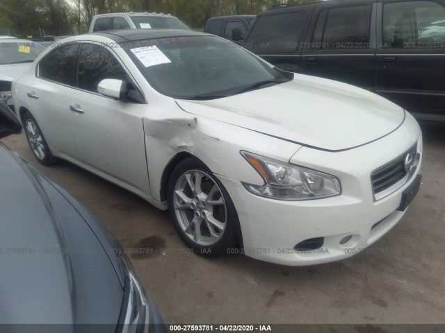 nissan maxima 2014 1n4aa5ap4ec493221