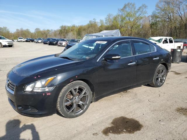 nissan maxima 2014 1n4aa5ap4ec907341