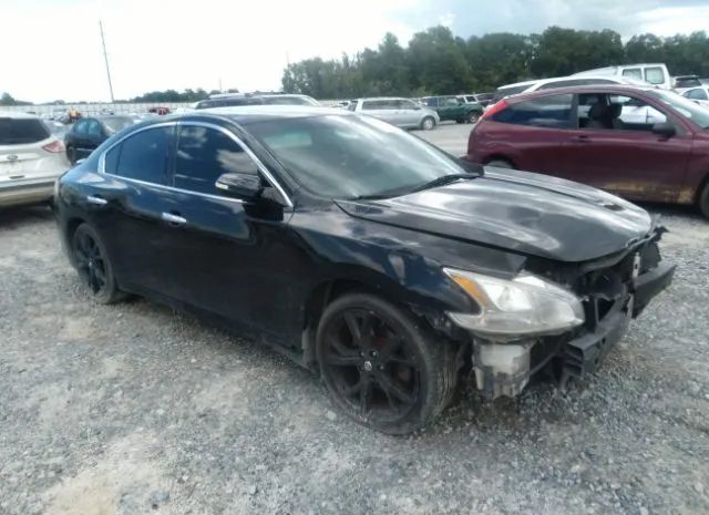 nissan maxima 2014 1n4aa5ap4ec908697