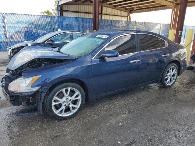 nissan maxima 2014 1n4aa5ap4ec911454