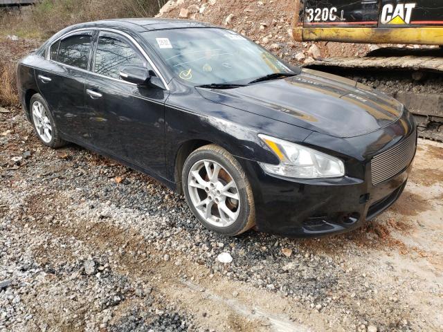 nissan maxima s 2014 1n4aa5ap4ec914774