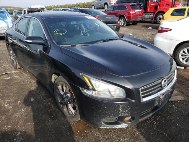 nissan maxima s 2014 1n4aa5ap4ec914922