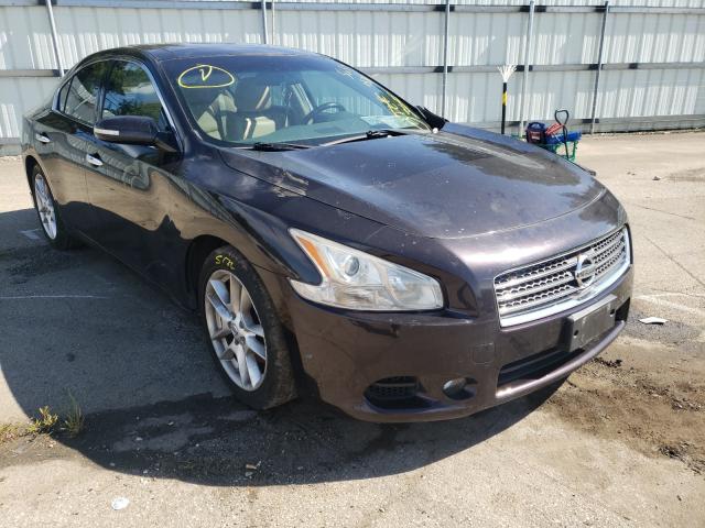 nissan maxima s 2010 1n4aa5ap5ac810627