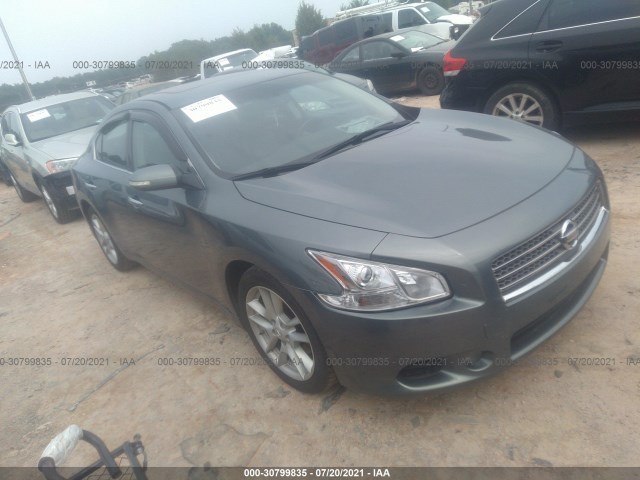 nissan maxima 2010 1n4aa5ap5ac846401