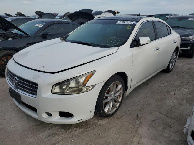 nissan maxima s 2010 1n4aa5ap5ac846737