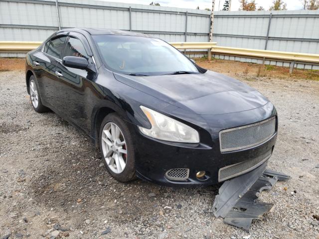 nissan maxima s 2010 1n4aa5ap5ac851792