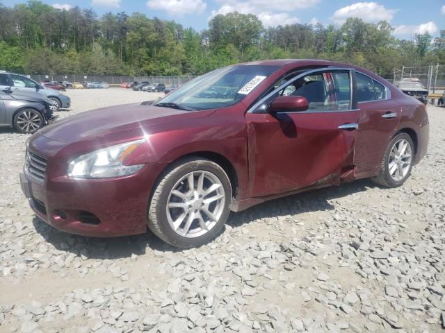 nissan maxima 2010 1n4aa5ap5ac854675