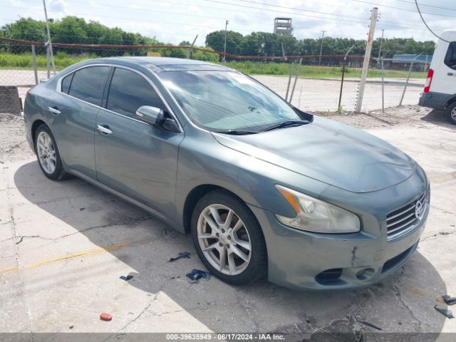 nissan maxima 2010 1n4aa5ap5ac863103