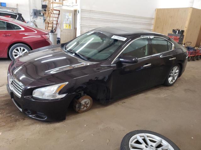 nissan maxima 2010 1n4aa5ap5ac863909