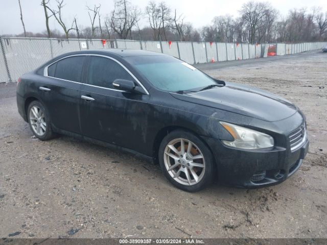 nissan maxima 2011 1n4aa5ap5bc804036