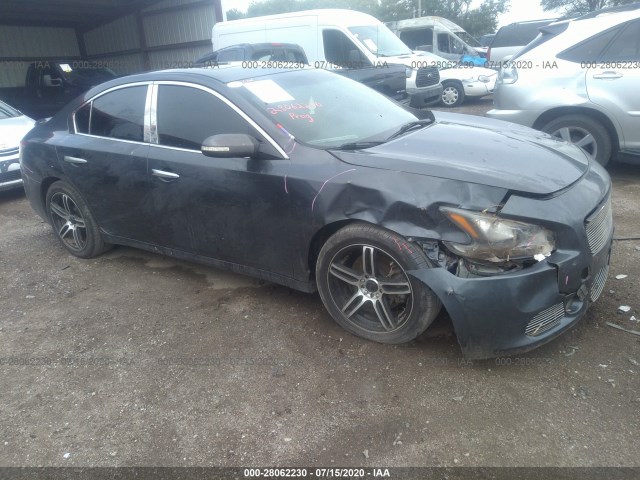 nissan maxima 2011 1n4aa5ap5bc807258