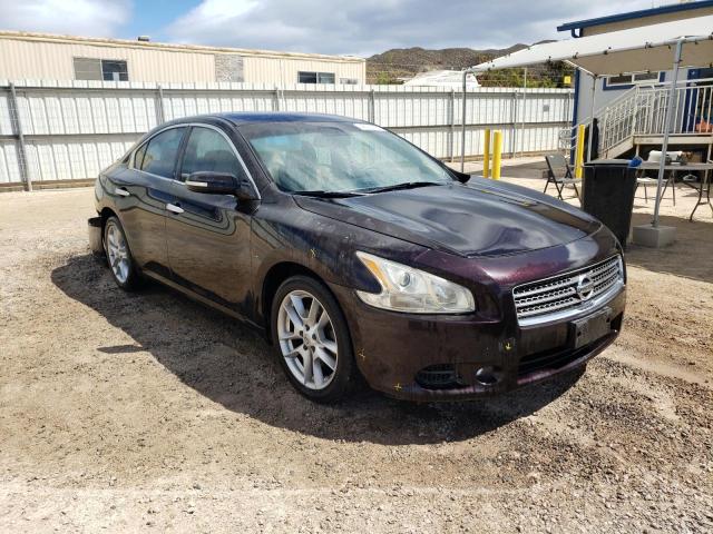 nissan maxima s 2011 1n4aa5ap5bc815456