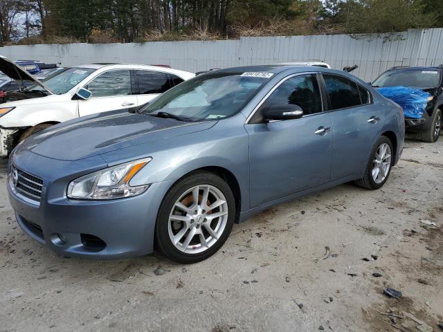 nissan maxima s 2011 1n4aa5ap5bc816901