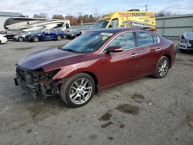 nissan maxima s 2011 1n4aa5ap5bc818762