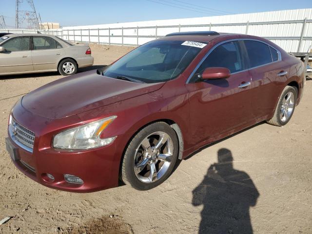 nissan maxima s 2011 1n4aa5ap5bc822228