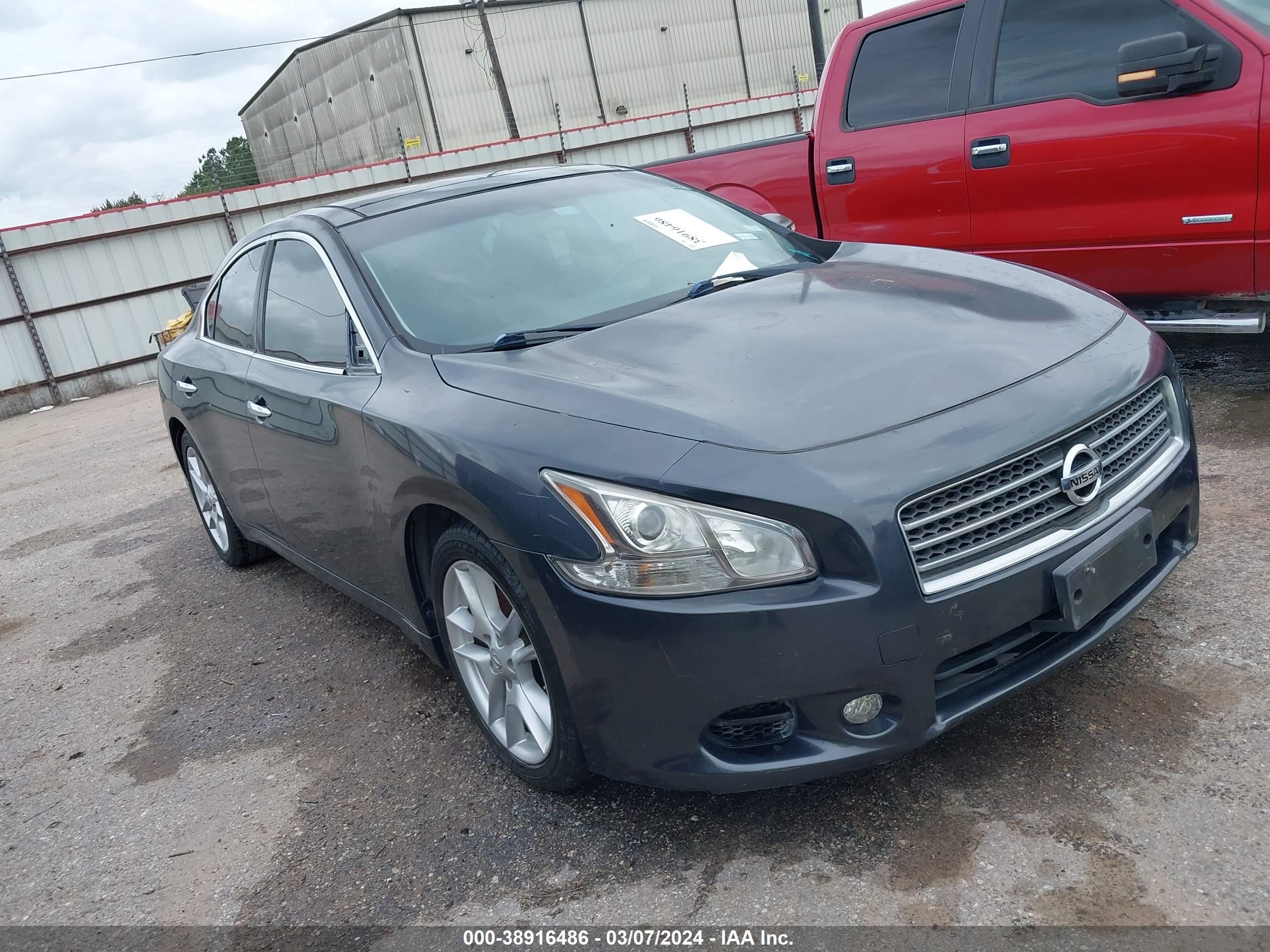 nissan maxima 2011 1n4aa5ap5bc829891