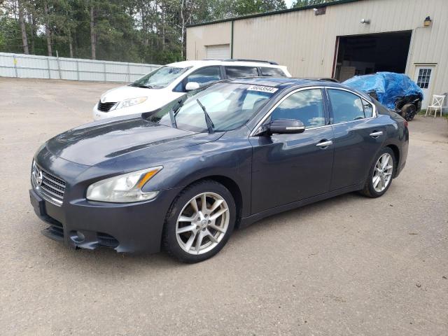 nissan maxima 2011 1n4aa5ap5bc839790