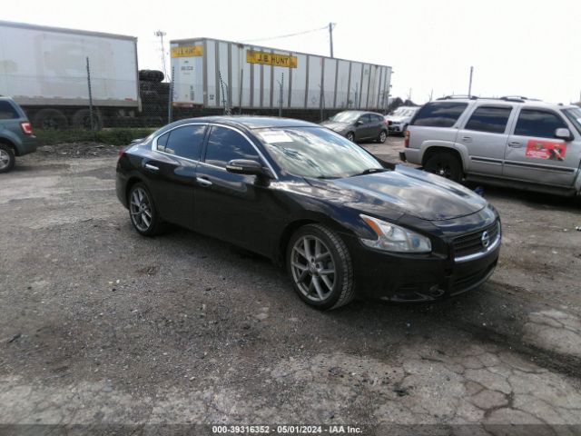 nissan maxima 2011 1n4aa5ap5bc854161