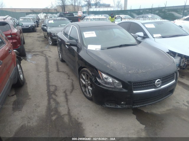 nissan maxima 2011 1n4aa5ap5bc857108