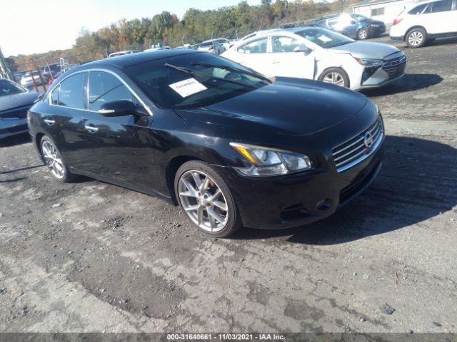 nissan maxima 2011 1n4aa5ap5bc863538