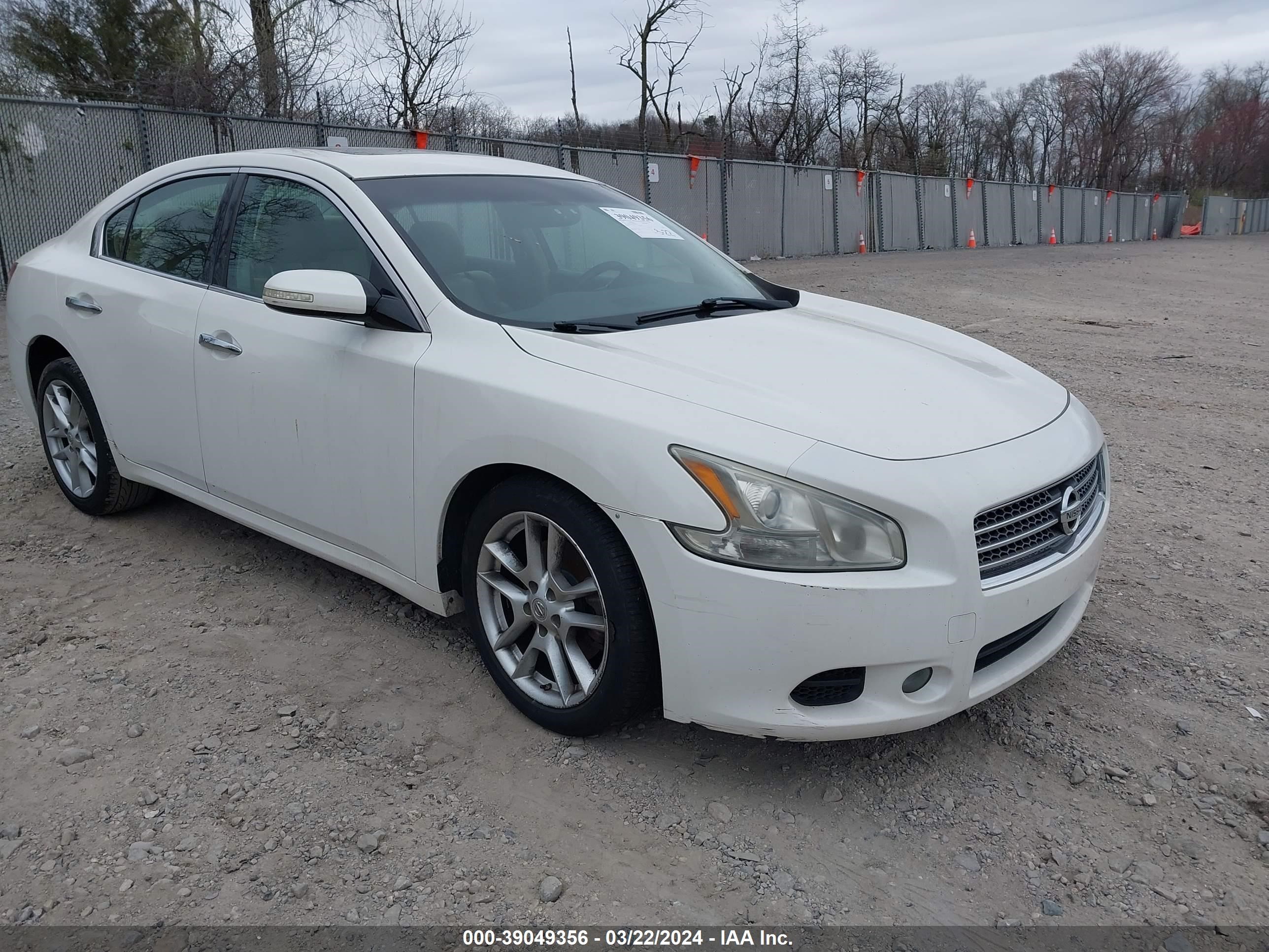 nissan maxima 2011 1n4aa5ap5bc865984