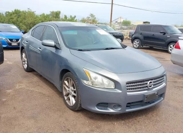 nissan maxima 2011 1n4aa5ap5bc869694