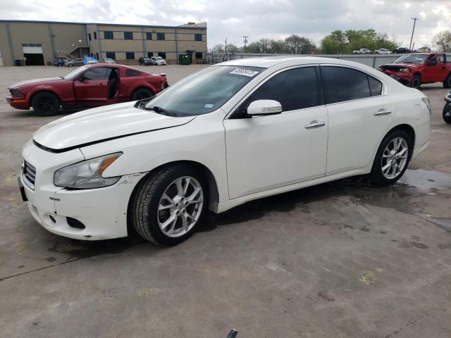 nissan maxima s 2012 1n4aa5ap5cc807407