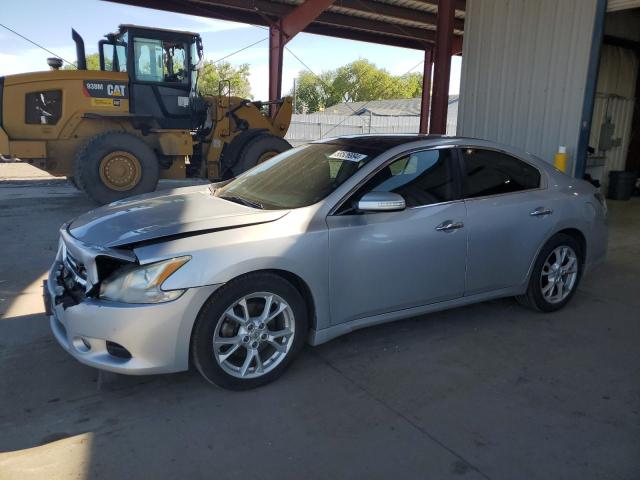 nissan maxima s 2012 1n4aa5ap5cc808010