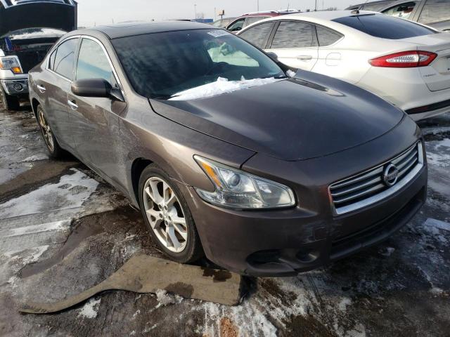 nissan maxima s 2012 1n4aa5ap5cc811666