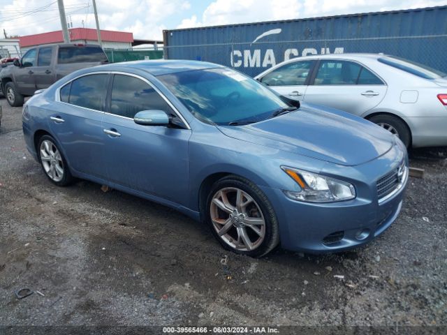 nissan maxima 2012 1n4aa5ap5cc815457