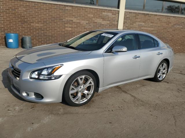 nissan maxima 2012 1n4aa5ap5cc818536