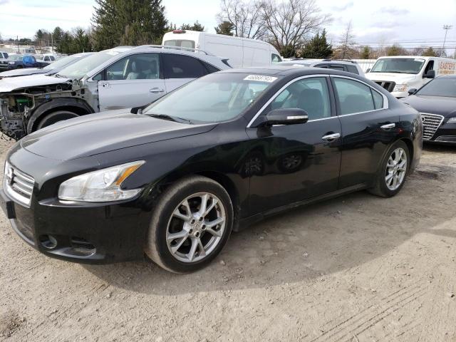 nissan maxima s 2012 1n4aa5ap5cc822425