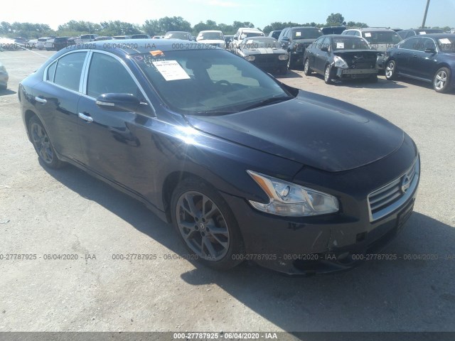 nissan maxima 2012 1n4aa5ap5cc823591