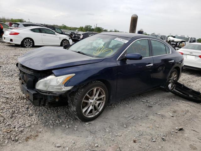 nissan maxima s 2012 1n4aa5ap5cc828290