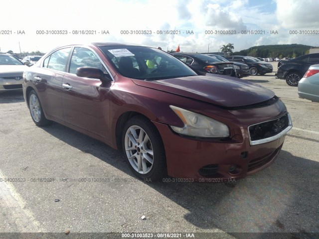 nissan maxima 2012 1n4aa5ap5cc828905