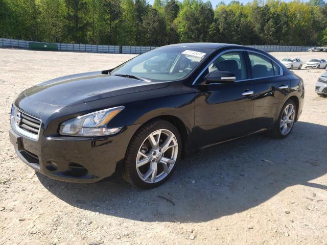 nissan maxima s 2012 1n4aa5ap5cc843999