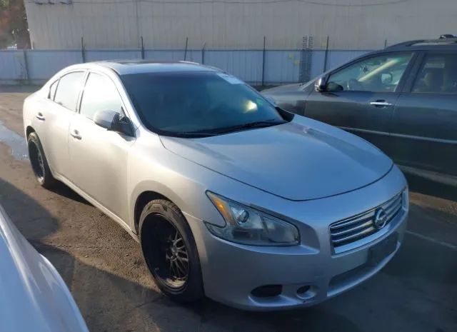 nissan maxima 2012 1n4aa5ap5cc852993